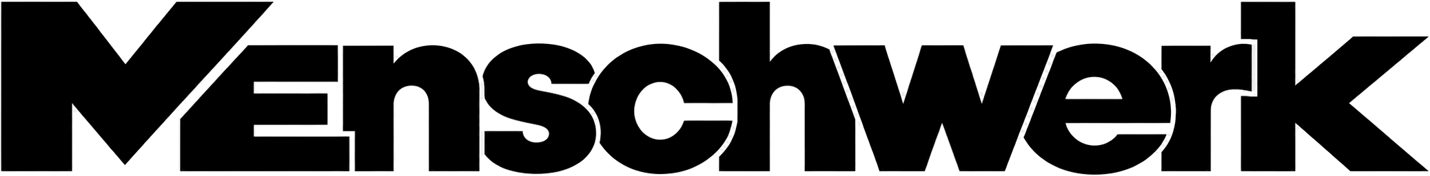MENSCHWERK